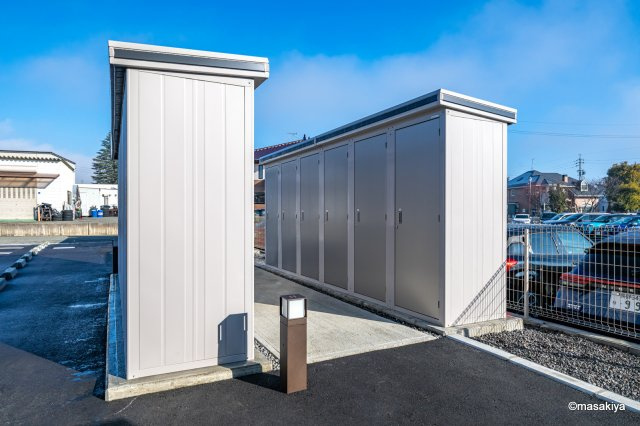 トリシア東和田　E（東）棟のその他共用部分