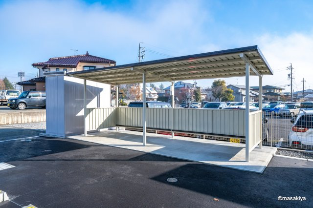 トリシア東和田　E（東）棟のその他共用部分