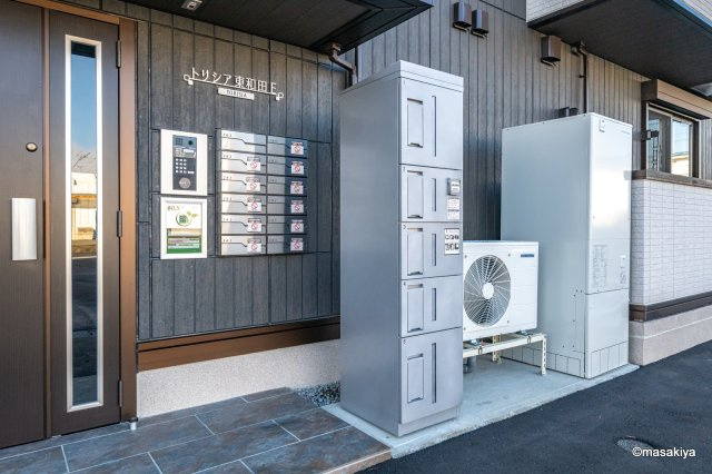 トリシア東和田　E（東）棟のその他共用部分