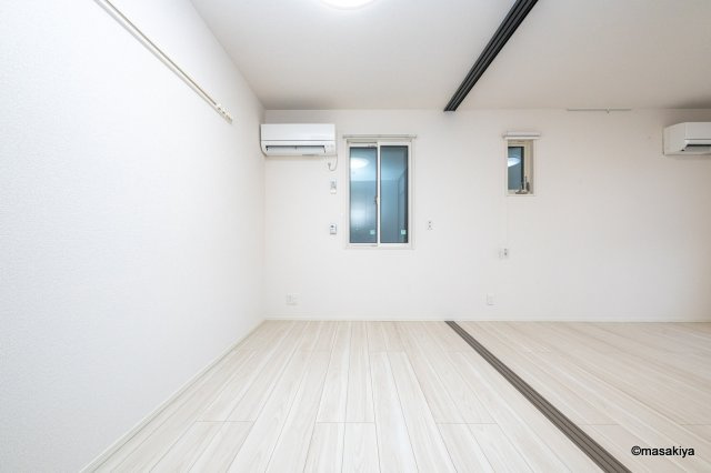 トリシア東和田　E（東）棟の洋室