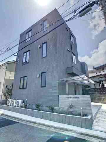 SKD姪浜Terraceの外観