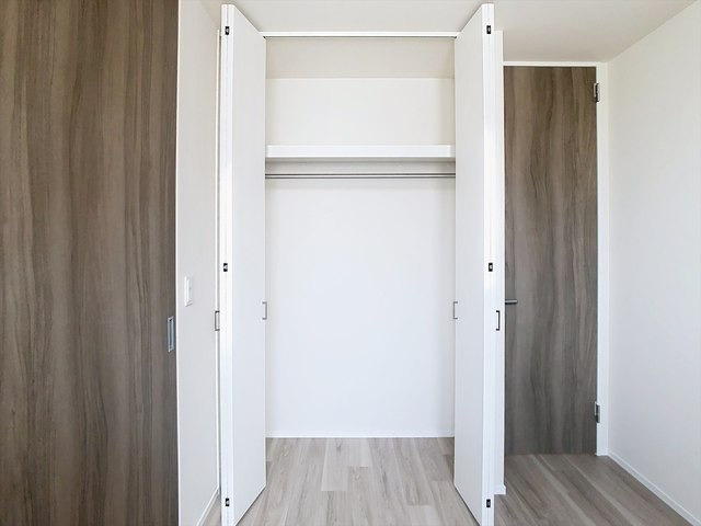 SKD姪浜Terraceの収納