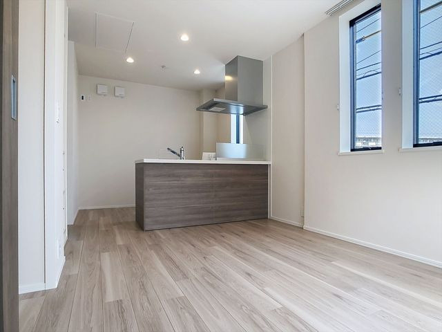 SKD姪浜Terraceの居間・リビング