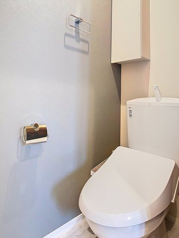 SKD姪浜Terraceのトイレ