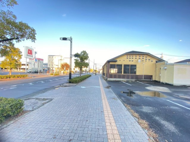 高浜市沢渡町貸店舗の周辺