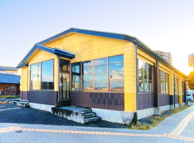 高浜市沢渡町貸店舗