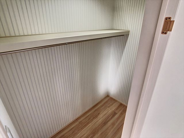 BRAVE BASE REAの収納