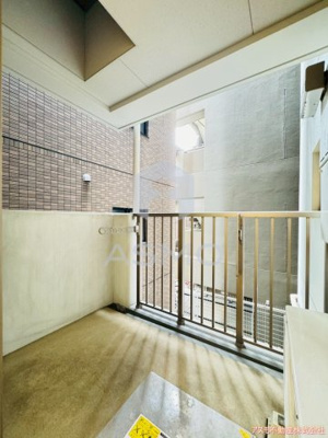 【バルコニー】 | ディオスカーボ難波