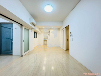 【洋室】 | ディオスカーボ難波