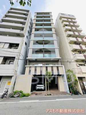 【外観】 | ディオスカーボ難波