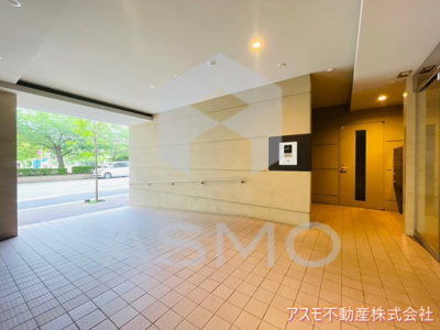 【エントランス】 | ディオスカーボ難波