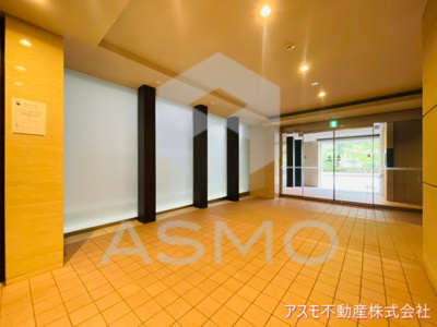 【ロビー】 | ディオスカーボ難波