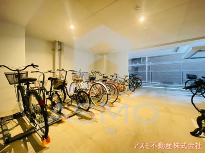 【その他共用部分】 | ディオスカーボ難波