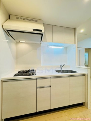 【キッチン】 | ディオスカーボ難波