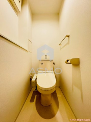 【トイレ】 | ディオスカーボ難波