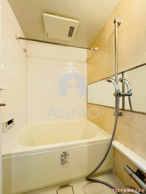 【浴室】 | ディオスカーボ難波