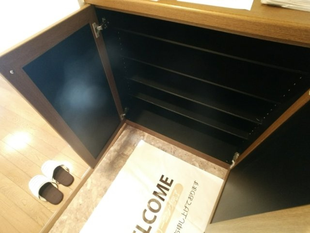 ヒロ末広の収納