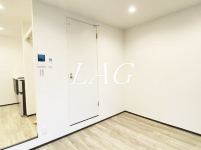 【居間・リビング】 | セレリア春日町 | 洋室のお部屋です。