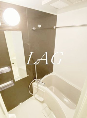 【浴室】 | セレリア春日町 | お風呂です。