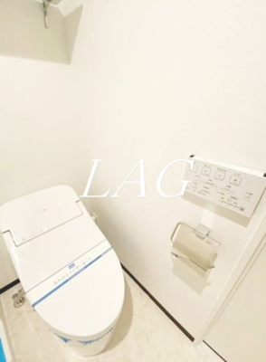 【トイレ】 | セレリア春日町 | トイレです。