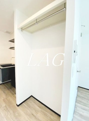 【収納】 | セレリア春日町 | 収納スペースです。