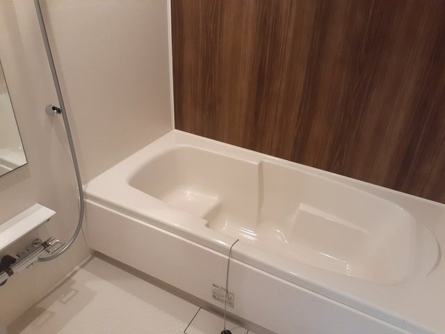 アンベリールの浴室