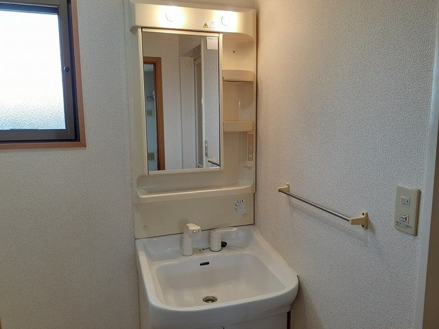 エクセレントの洗面所