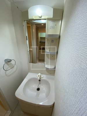 【洗面所】 | レジデア西本町 | レジデア西本町　独立洗面化粧台