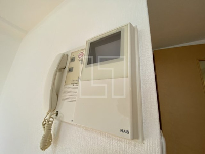 【セキュリティ】 | レジデア西本町 | レジデア西本町　TV付モニターフォン