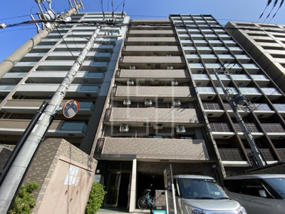 【外観】 | レジデア西本町 | レジデア西本町　外観