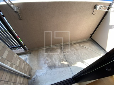 【バルコニー】 | レジデア西本町 | レジデア西本町　バルコニー