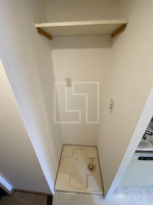 【設備】 | レジデア西本町 | レジデア西本町　室内洗濯パン