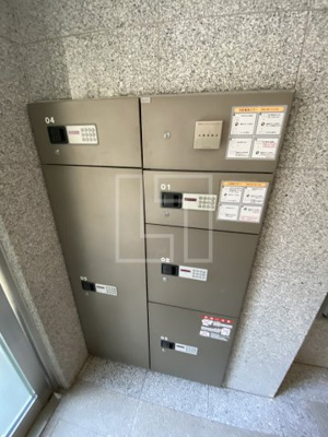 【その他共用部分】 | レジデア西本町 | レジデア西本町　宅配BOX