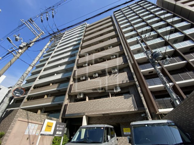 【外観】 | レジデア西本町 | レジデア西本町　外観