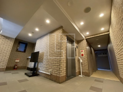 【ロビー】 | レジデア西本町 | レジデア西本町　ロビー