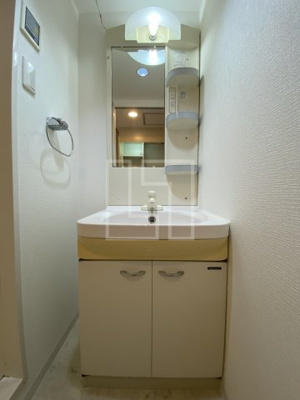 【独立洗面台】 | レジデア西本町 | レジデア西本町　独立洗面化粧台