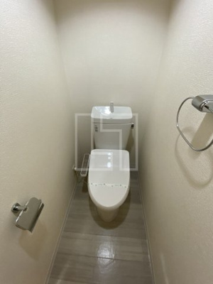 【トイレ】 | レジデア西本町 | レジデア西本町　温水洗浄便座