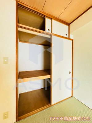 【収納】 | ＬＡＮＤＳＣＡＰＥ | 同マンション別部屋　参考写真