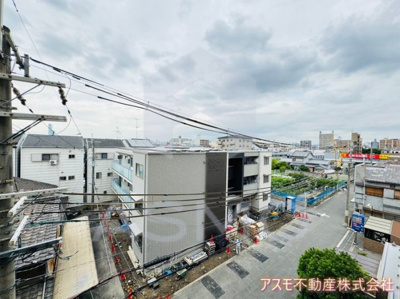 【展望】 | ＬＡＮＤＳＣＡＰＥ | 同マンション別部屋　参考写真