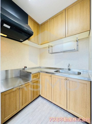 【キッチン】 | ＬＡＮＤＳＣＡＰＥ | 同マンション別部屋　参考写真