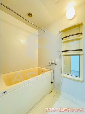 【浴室】 | ＬＡＮＤＳＣＡＰＥ | 同マンション別部屋　参考写真