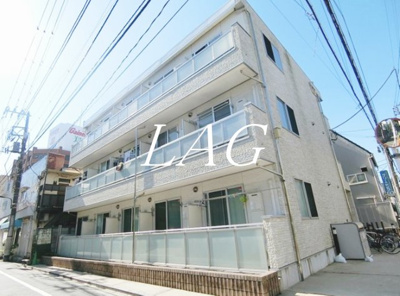 【外観】 | リブリ・Pine House | 外観です。