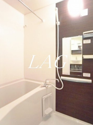 【浴室】 | リブリ・Pine House | お風呂です。