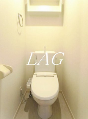 【トイレ】 | リブリ・Pine House | トイレです。