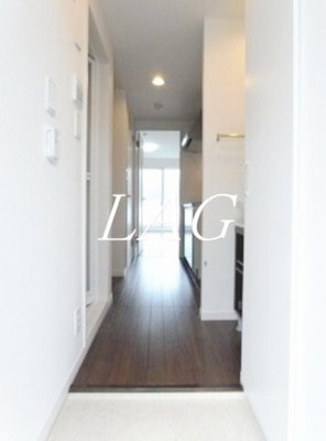 【玄関】 | リブリ・Pine House | 玄関です。