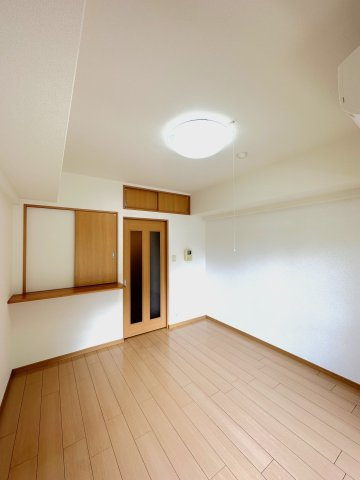ベルアンジュ愛宕の居間・リビング