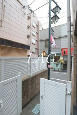 【エントランス】 | イーストフローラ東長崎 | エントランスです。