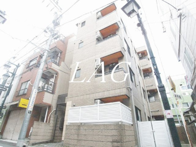 【外観】 | イーストフローラ東長崎 | 外観です。