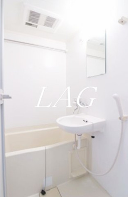 【浴室】 | イーストフローラ東長崎 | お風呂です。