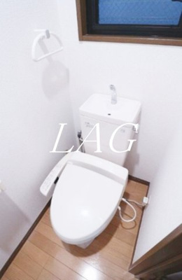 【トイレ】 | イーストフローラ東長崎 | トイレです。